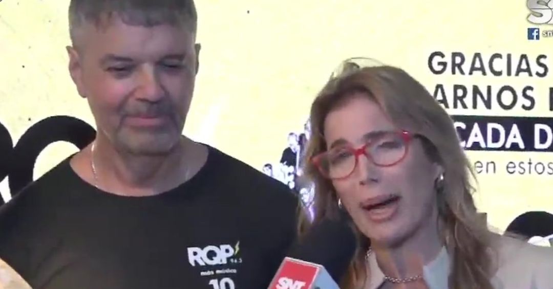 Noche romántica y celebración por los 10 años de RQP