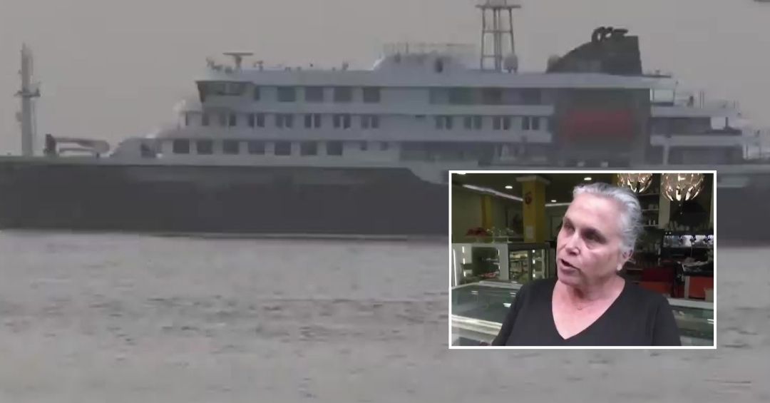 Preocupación en Canarias por llegada de crucero