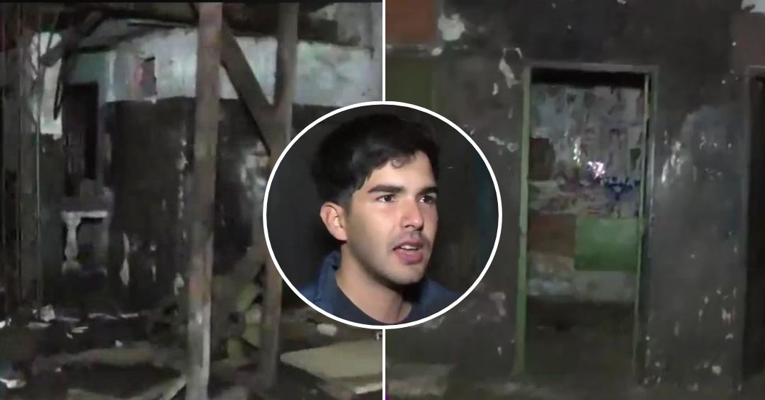 Vecinos denuncian “aguantadero” de adictos