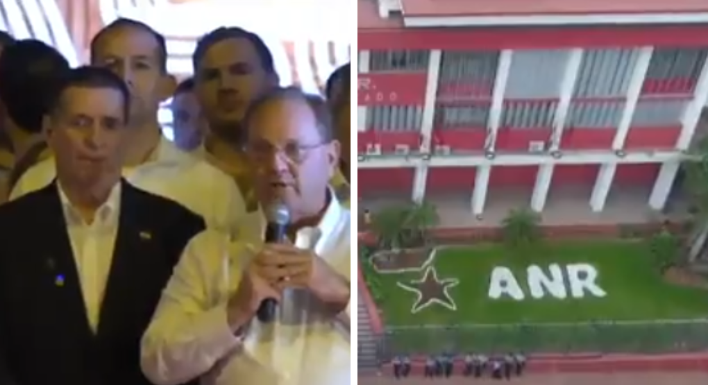 ANR anuncia el “abrazo republicano” tras las inter