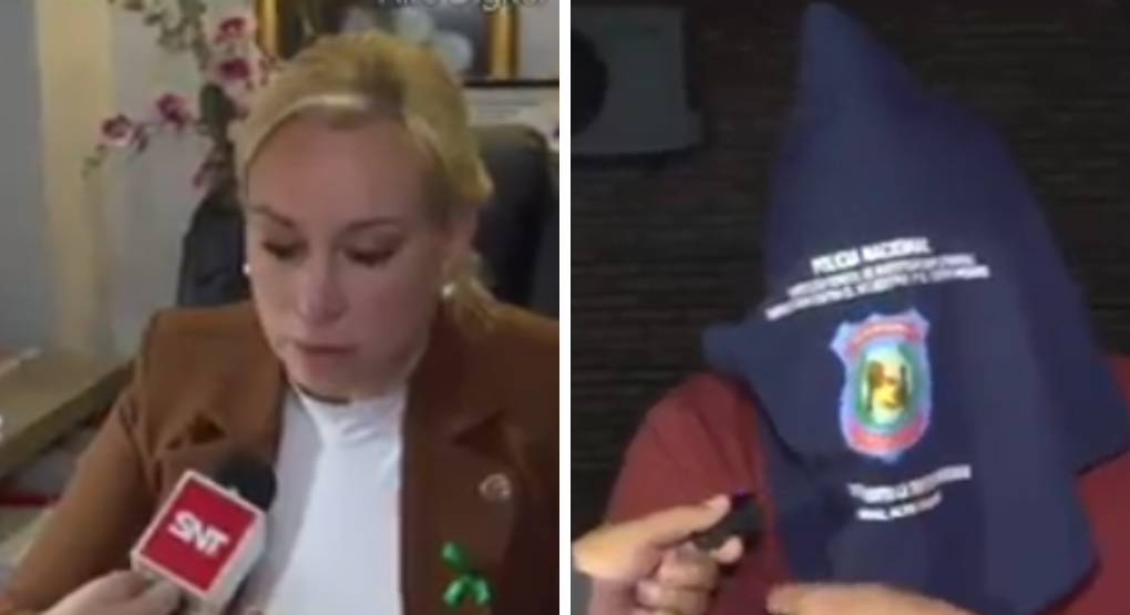 Detienen a presunto abusador