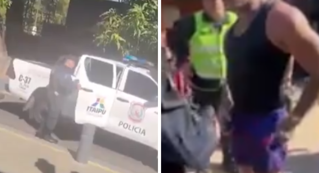 Influencer declaró ante la Fiscalía en causa por s