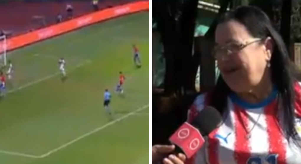Desde Edelira hasta la selección paraguaya.