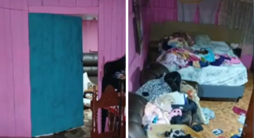 Madrugada de terror en Mallorquín