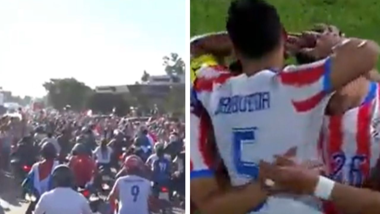 Paraguay vive la ilusión mundialista y crece la expectativa 
