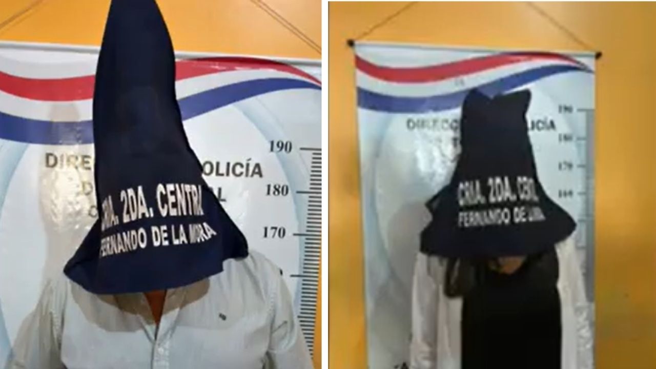 Detienen a candidato a concejal por presunta compra de votos