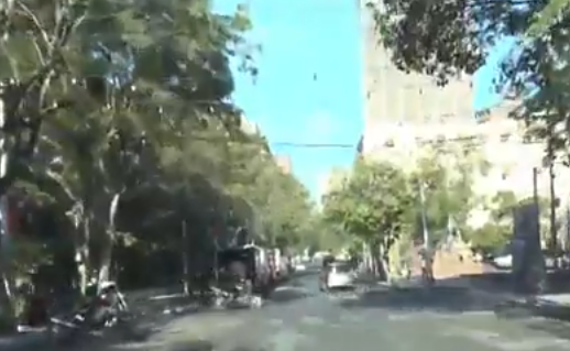 El corazón histórico de Asunción se cae a pedazos