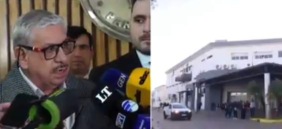 IPS reconoce error de cálculo y apartan a tesorero