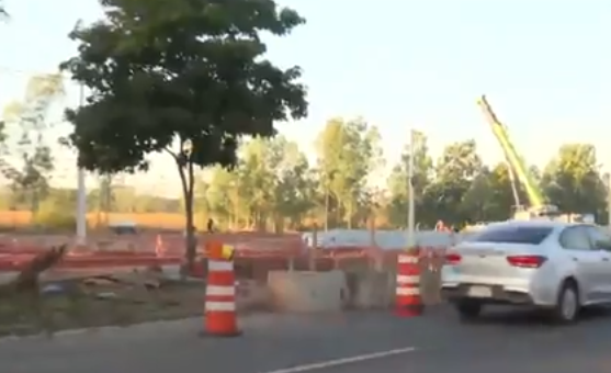 MOPC implementará desvíos en Luque por obras del futuro viaducto Las Residentas