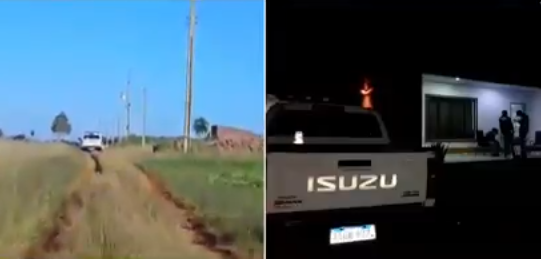 Violento asalto domiciliario en Cambyretá: delincuentes se llevaron dinero, joyas y un vehículo