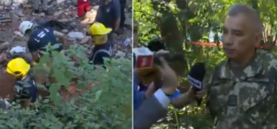 Hallan restos óseos humanos en arroyo de Lambaré