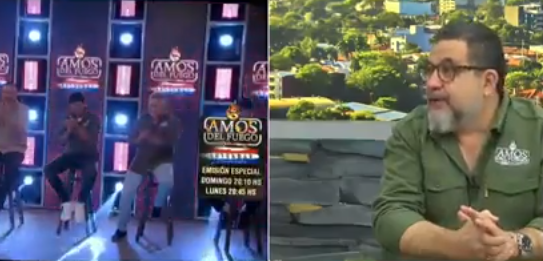 Amos del Fuego prepara una edición especial “Leyendas Mundia