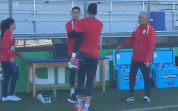 Danny Makkelie será el árbitro del debut de Paraguay ante Es