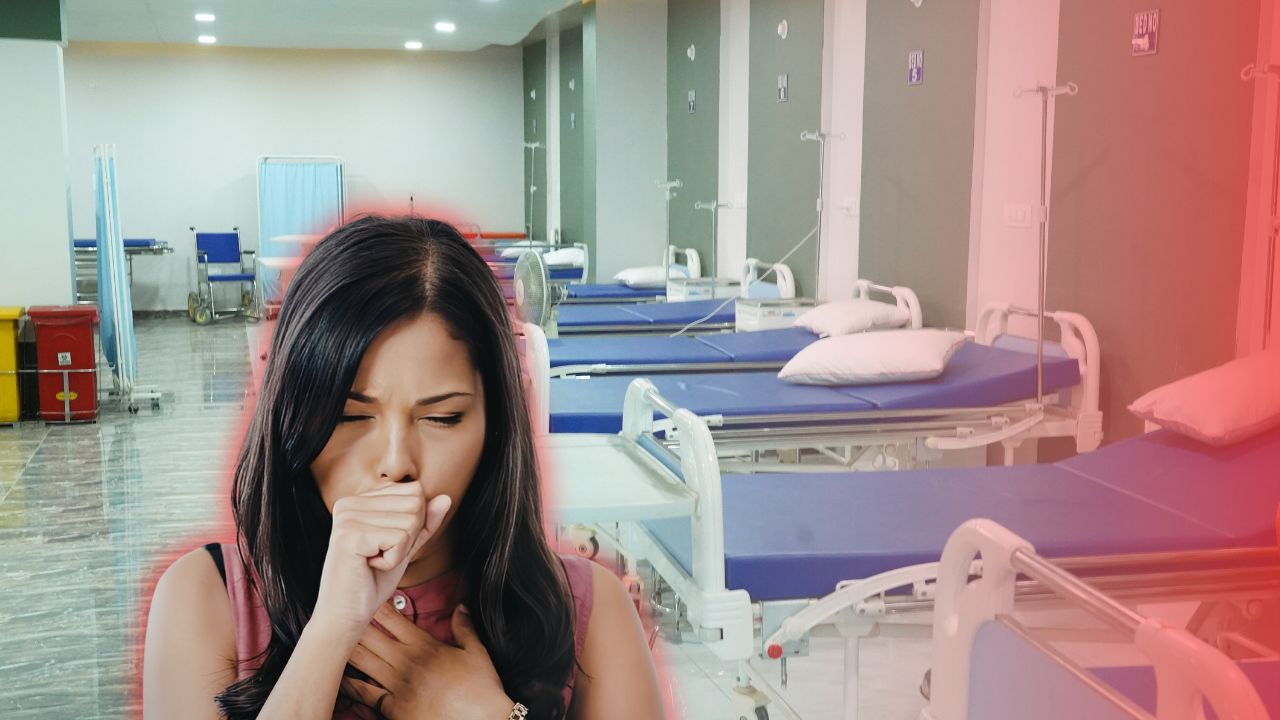 Consultas en aumento por cuadros respiratorios