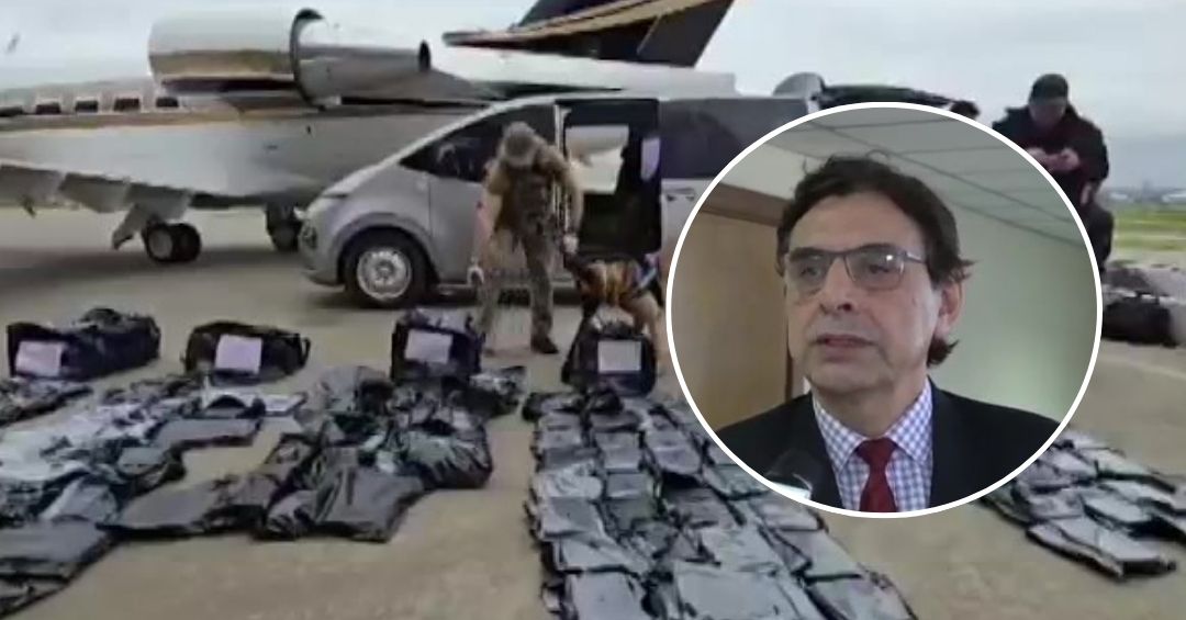 Declaró un testigo clave en el caso Narco Jet