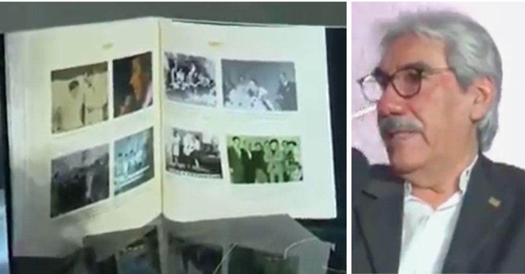Presentan el libro “60 años de TV, millones de historias”