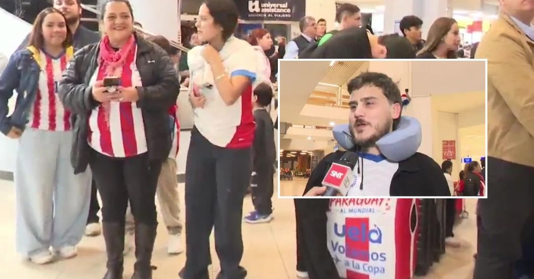La pasión no tiene límites: 4.500 hinchas ya viaja