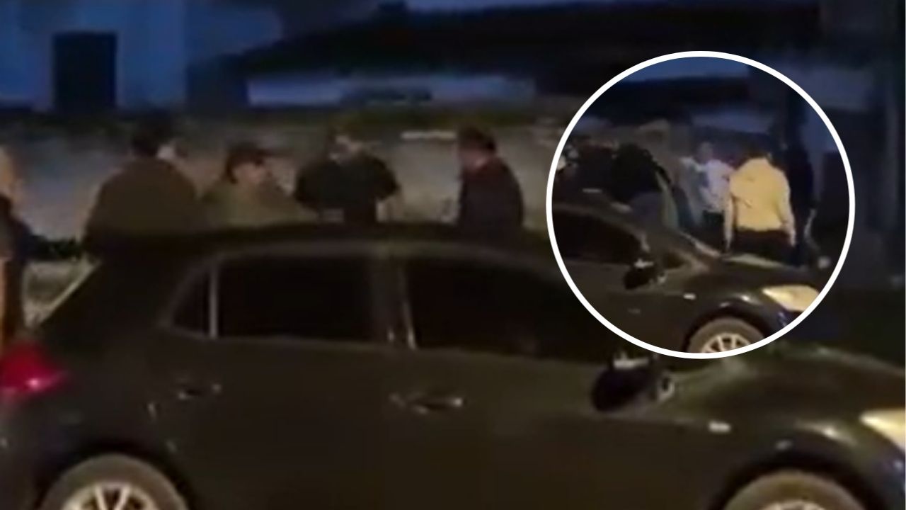 Tensión y retraso en internas tras enfrentamiento entre simp