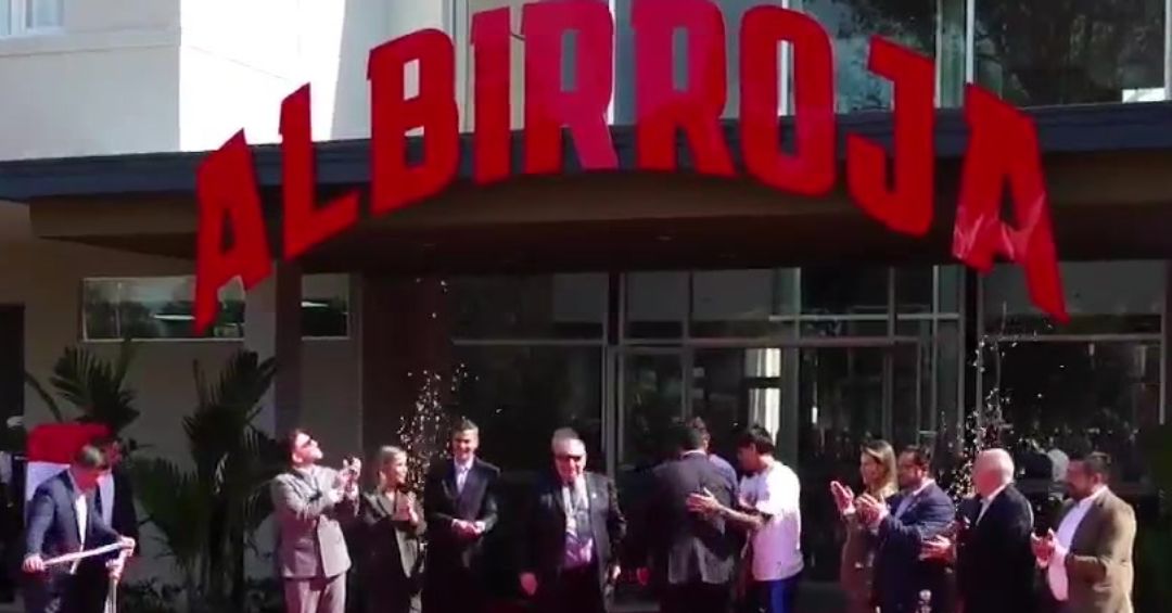 Nuevo hogar para la Albirroja